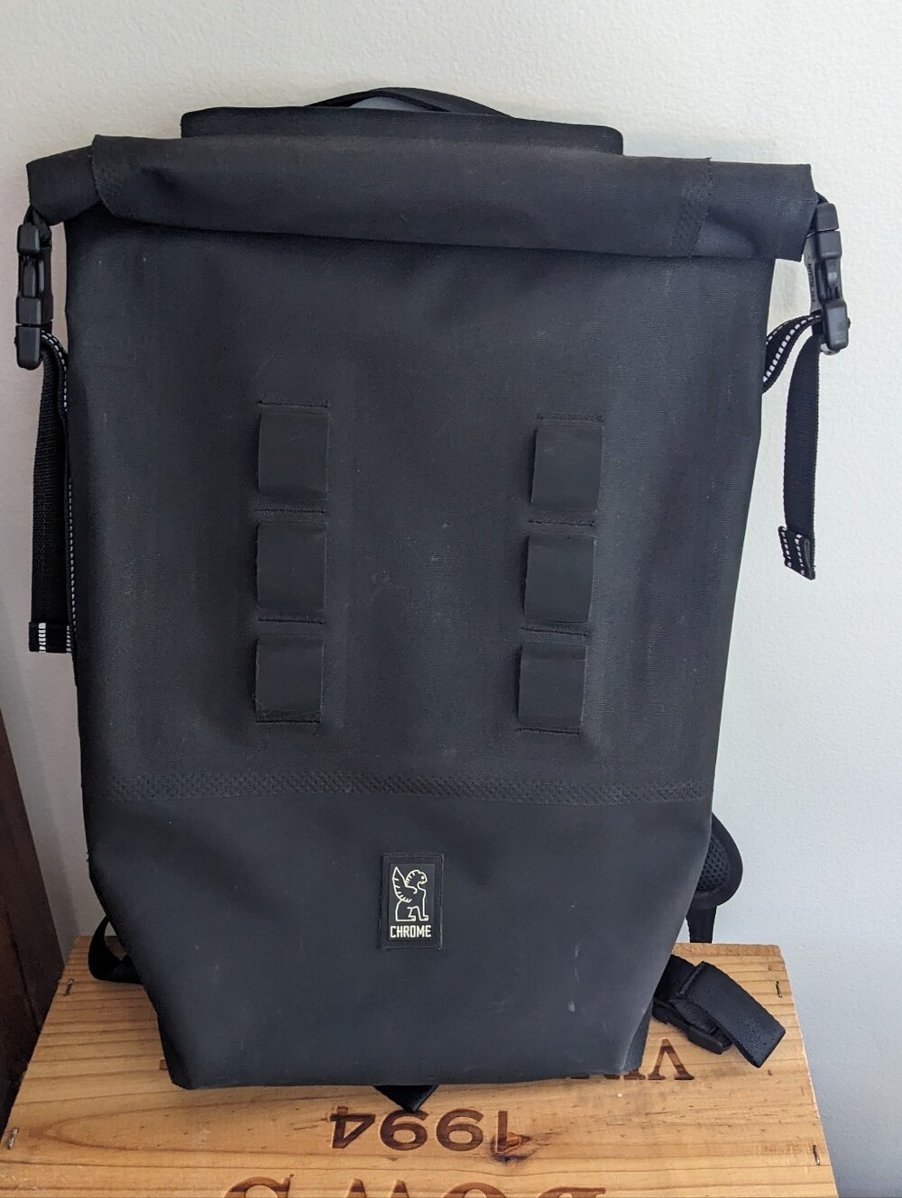 Chrome Industries Urban Ex 18L Backpack